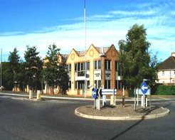 Daimond House